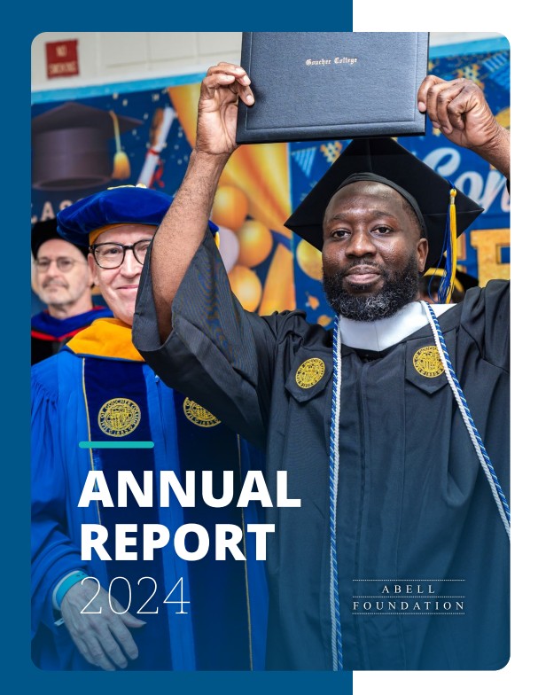 Abell Foundation 2024 Annual Report