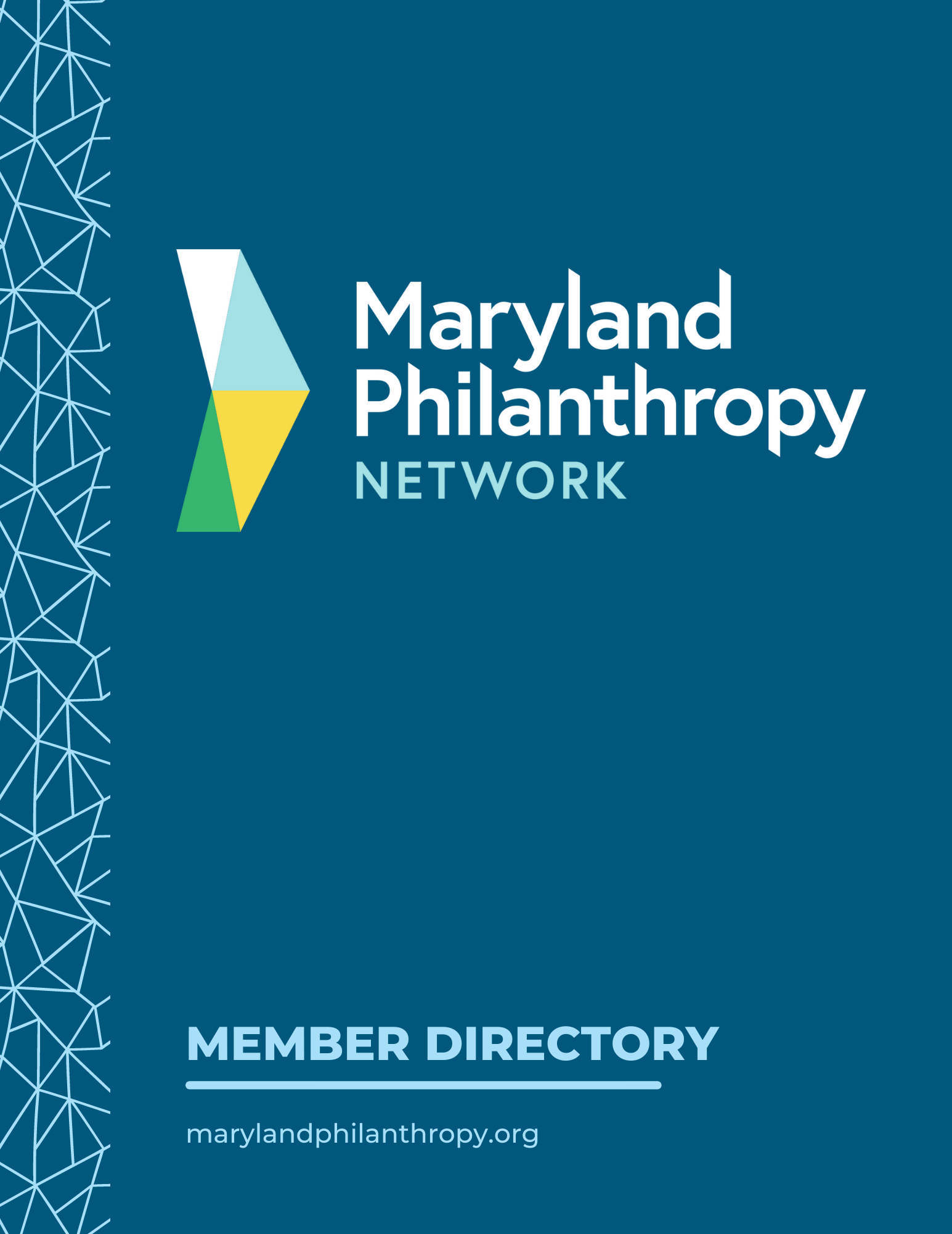 Maryland Philanthropy Network Membership Directory