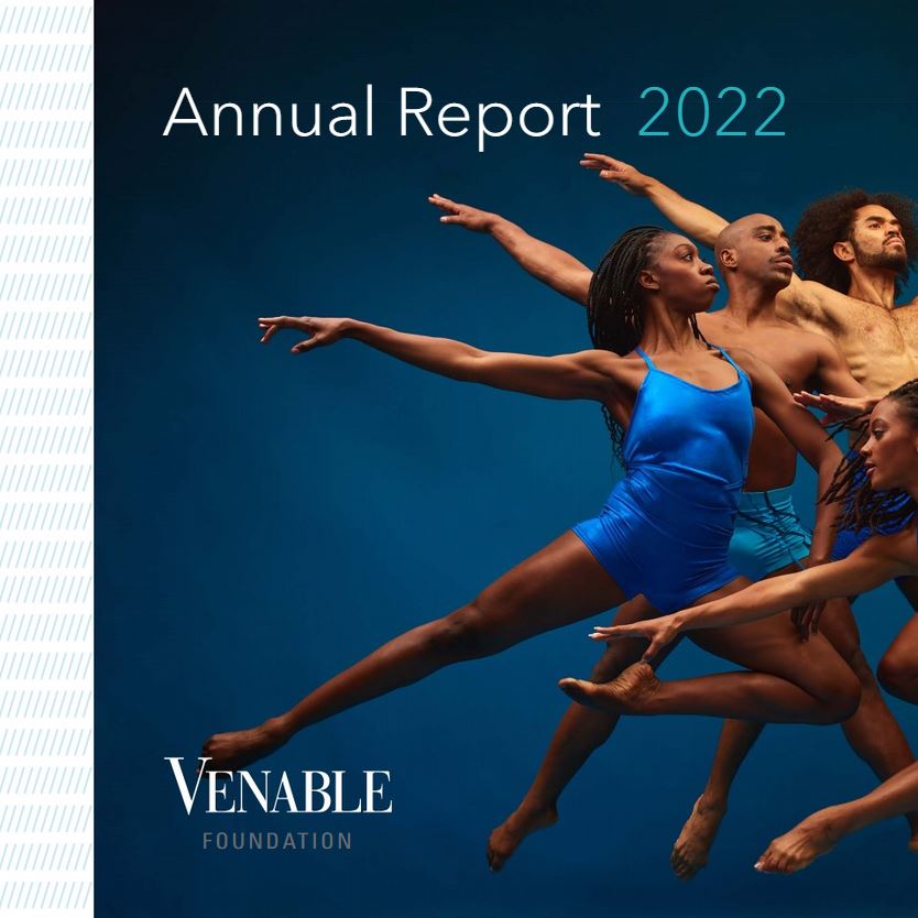 Venable Foundation Annual Report 2022
