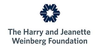 The Harry and Jeanette Weinberg Foundation logo