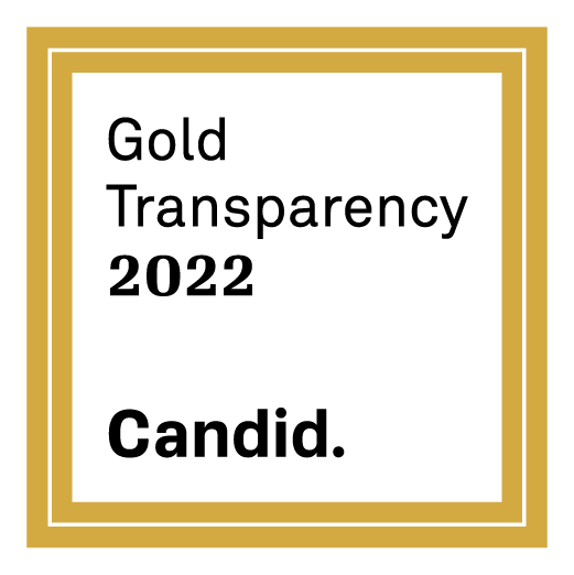 Gold Transparency 2022 Candid.