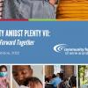 Poverty Amidst Plenty VII: Moving Forward Together Community Foundation of Anne Arundel County
