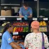 The Horizon Foundation supports Howard County Maryland's Roving Radish, a mobile store selling vegetables at discounted prices. Photo from video: Edward Valibus