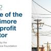 2022 State of the Baltimore Nonprofit Sector Presented by the T. Rowe Price Foundation